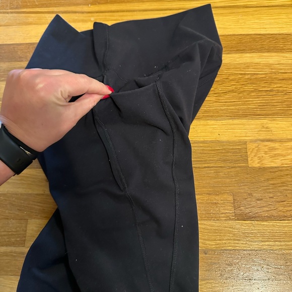 Spyder | Women’s black leggings - Picture 8 of 13